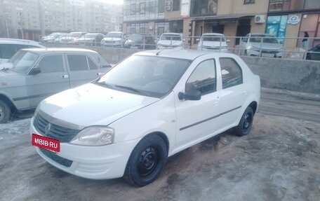 Renault Logan I, 2011 год, 335 000 рублей, 4 фотография