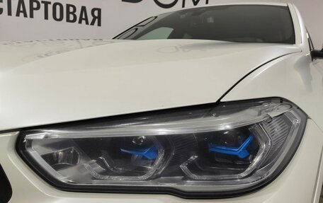 BMW X6, 2021 год, 8 555 555 рублей, 8 фотография