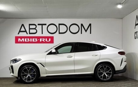 BMW X6, 2021 год, 8 555 555 рублей, 5 фотография