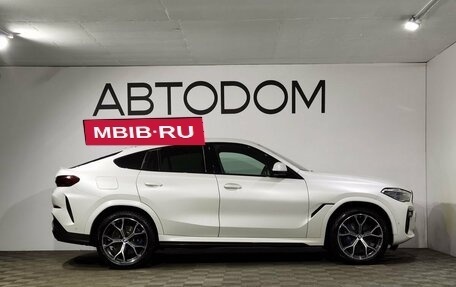 BMW X6, 2021 год, 8 555 555 рублей, 6 фотография