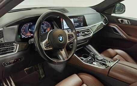 BMW X6, 2021 год, 8 555 555 рублей, 12 фотография