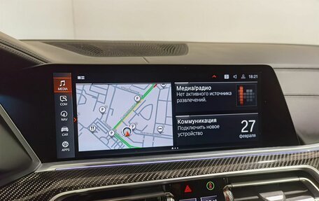 BMW X6, 2021 год, 8 555 555 рублей, 16 фотография