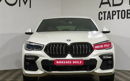 BMW X6, 2021 год, 8 555 555 рублей, 3 фотография