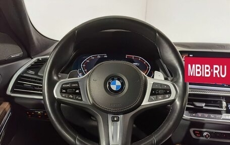 BMW X6, 2021 год, 8 555 555 рублей, 14 фотография