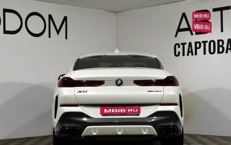 BMW X6, 2021 год, 8 555 555 рублей, 4 фотография