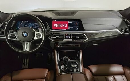 BMW X6, 2021 год, 8 555 555 рублей, 11 фотография