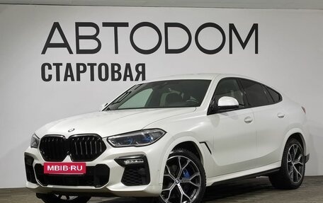 BMW X6, 2021 год, 8 555 555 рублей, 32 фотография
