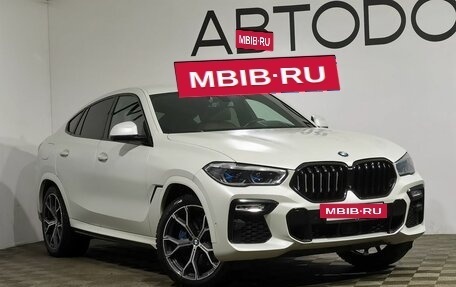 BMW X6, 2021 год, 8 555 555 рублей, 30 фотография