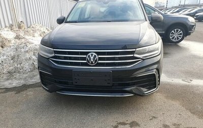 Volkswagen Tiguan II, 2023 год, 5 690 777 рублей, 1 фотография