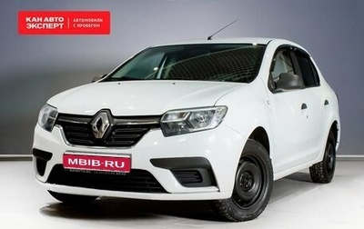 Renault Logan II, 2019 год, 778 751 рублей, 1 фотография
