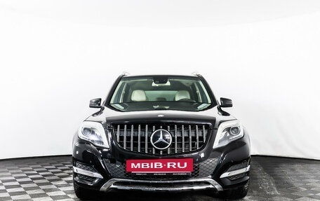 Mercedes-Benz GLK-Класс, 2013 год, 1 949 786 рублей, 2 фотография