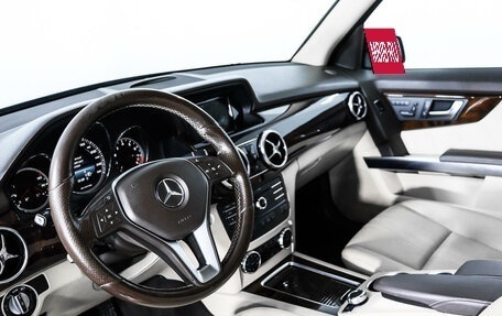 Mercedes-Benz GLK-Класс, 2013 год, 1 949 786 рублей, 9 фотография