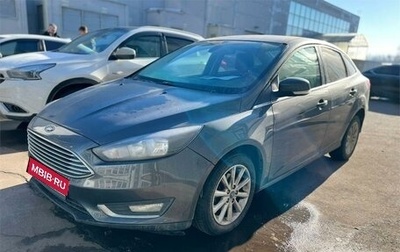 Ford Focus III, 2017 год, 1 315 000 рублей, 1 фотография