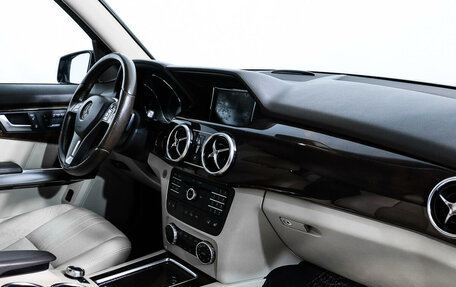 Mercedes-Benz GLK-Класс, 2013 год, 1 949 786 рублей, 12 фотография