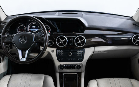 Mercedes-Benz GLK-Класс, 2013 год, 1 949 786 рублей, 13 фотография