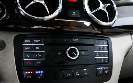 Mercedes-Benz GLK-Класс, 2013 год, 1 949 786 рублей, 15 фотография