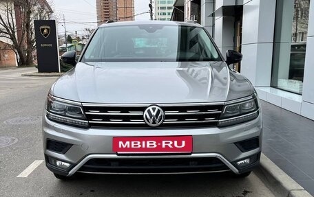 Volkswagen Tiguan II, 2019 год, 2 890 000 рублей, 7 фотография