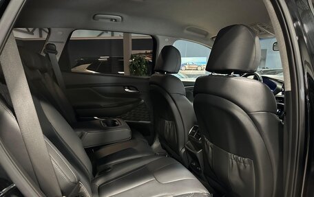 Hyundai Santa Fe IV, 2019 год, 3 499 000 рублей, 9 фотография