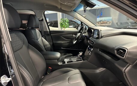 Hyundai Santa Fe IV, 2019 год, 3 499 000 рублей, 11 фотография