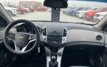 Chevrolet Cruze II, 2013 год, 929 000 рублей, 11 фотография