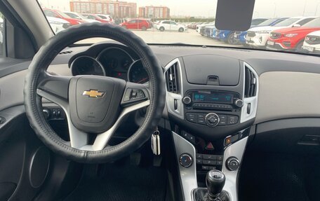 Chevrolet Cruze II, 2013 год, 929 000 рублей, 12 фотография