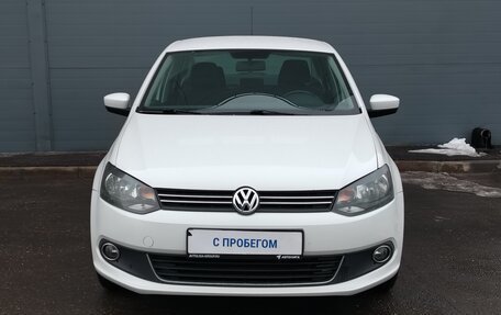 Volkswagen Polo VI (EU Market), 2012 год, 905 000 рублей, 4 фотография
