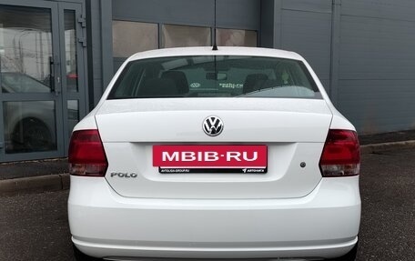 Volkswagen Polo VI (EU Market), 2012 год, 905 000 рублей, 6 фотография