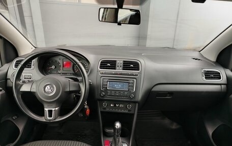 Volkswagen Polo VI (EU Market), 2012 год, 905 000 рублей, 7 фотография