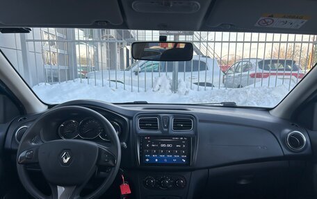 Renault Sandero II рестайлинг, 2018 год, 1 397 000 рублей, 7 фотография