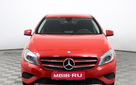 Mercedes-Benz A-Класс, 2015 год, 1 683 000 рублей, 2 фотография