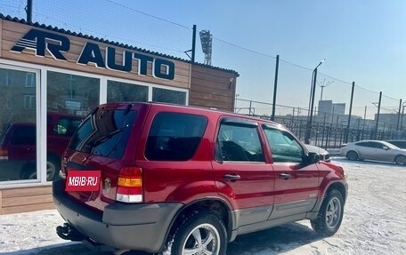 Ford Escape II, 2001 год, 719 000 рублей, 3 фотография