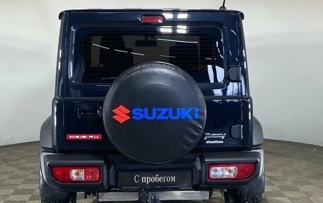 Suzuki Jimny, 2021 год, 3 150 000 рублей, 4 фотография