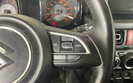 Suzuki Jimny, 2021 год, 3 150 000 рублей, 16 фотография