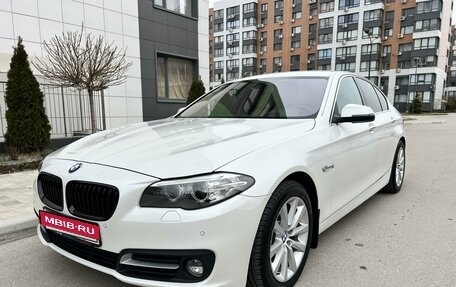 BMW 5 серия, 2016 год, 2 400 000 рублей, 1 фотография