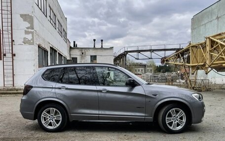 BMW X3, 2014 год, 2 690 000 рублей, 3 фотография