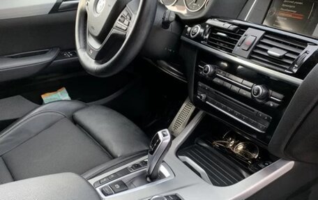 BMW X3, 2014 год, 2 690 000 рублей, 9 фотография