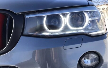 BMW X3, 2014 год, 2 690 000 рублей, 8 фотография