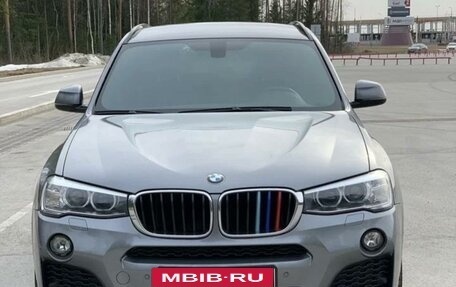 BMW X3, 2014 год, 2 690 000 рублей, 7 фотография