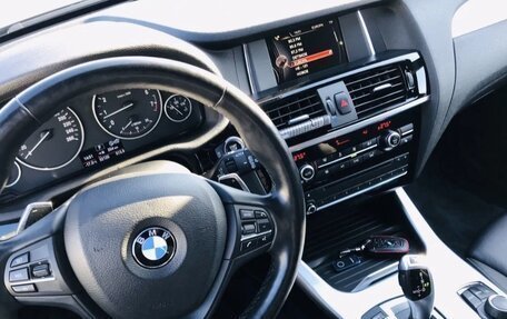 BMW X3, 2014 год, 2 690 000 рублей, 12 фотография