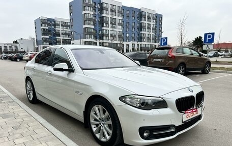 BMW 5 серия, 2016 год, 2 400 000 рублей, 5 фотография