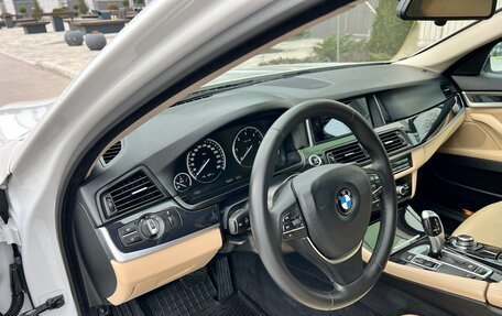 BMW 5 серия, 2016 год, 2 400 000 рублей, 19 фотография