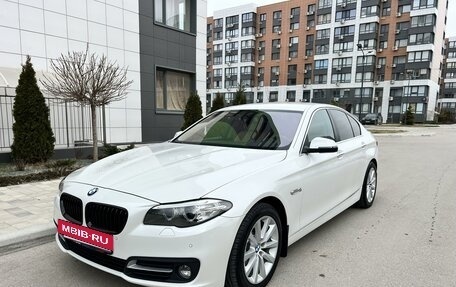 BMW 5 серия, 2016 год, 2 400 000 рублей, 12 фотография