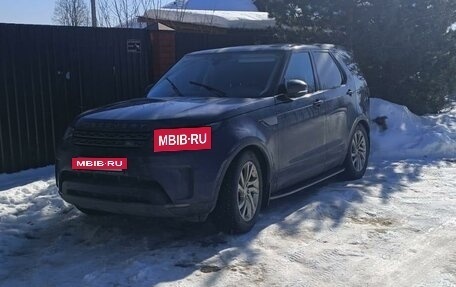Land Rover Discovery IV, 2019 год, 4 800 000 рублей, 9 фотография
