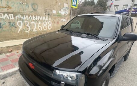 Chevrolet TrailBlazer II, 2007 год, 1 050 000 рублей, 9 фотография
