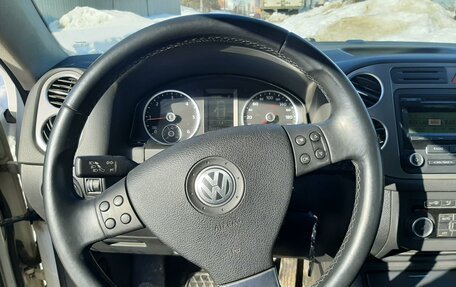 Volkswagen Tiguan I, 2010 год, 1 100 000 рублей, 5 фотография