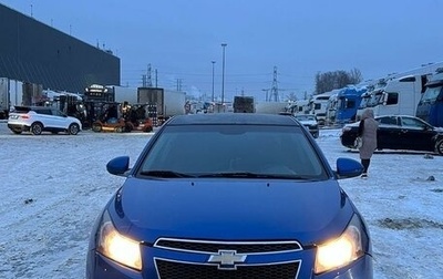 Chevrolet Cruze II, 2011 год, 730 000 рублей, 1 фотография