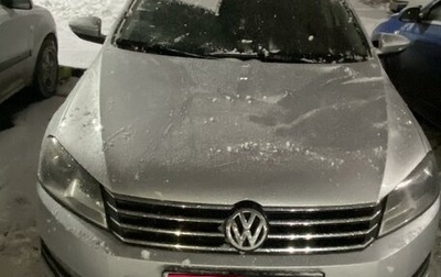 Volkswagen Passat B7, 2012 год, 1 280 000 рублей, 1 фотография