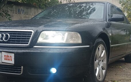 Audi A8, 2000 год, 670 000 рублей, 10 фотография