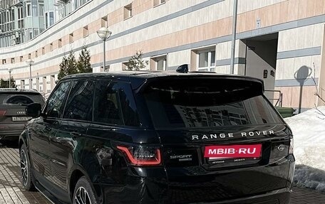 Land Rover Range Rover Sport II, 2018 год, 6 590 000 рублей, 3 фотография
