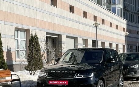 Land Rover Range Rover Sport II, 2018 год, 6 590 000 рублей, 2 фотография